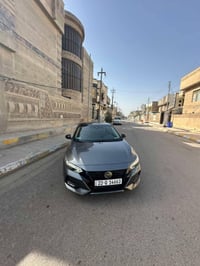نيسان سنترا 2023 SR   اعلى فئة  بالسنترا  تو كلر السيارة قمارة وتكم اس...
