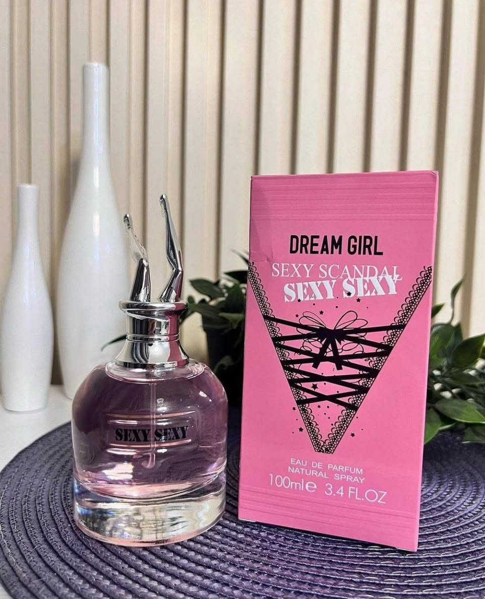 🎁افضل الهدايا الرومانسية لعيد الحب 🎁عرض خاص لعيد الحب للمتزوجين ، 🎉عيد الحب قرب، واللحظات الحلوة تستاهل هدية رومانسية 🎁✨
سيت ملابس داخلي نسائي👙
لانجري طقم (ستيان + أندر ) 
💞حمالة دبل اسفنج عظم 
كوالتي عالي وخامة راقية✔️
✨ تركي درجه اولى 💯🇹🇷
القياسات.36.38.39
                   
عطر الاثارة ❤️‍🔥❤️‍🔥#الاصلي
⚘( عطر  SEXY SCANDAL ) ⚘
♥️ عطر المساء الساحر
♥️ جمال هذا العطر يجنن 
♥️ عطر نسائي مغري جدا ورومانسي بي اثارة
♥️ عطر سكندل يعتبر من اقوى انواع عطور الاثارة النسائية التي تثير الحواس وتمنح الانثئ رقة تحبس الانفاس 

سعر العرض ١٥ الف
🚘 يوجد خدمة توصيل لجميع محافظات العراق ٤ الاف 🚘


**إذا كنت صاحب هذا الإعلان وتريد حذفه لأي سبب، رجاءا أرسل رسالة إلى الدعم الفني**