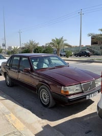 فالفو 940 • ١٩٩٢ • رقم نجف سنوية