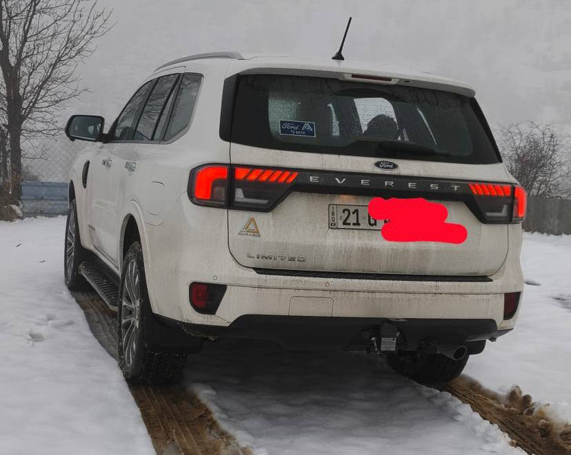 فۆرد افرێست 2025 فول فول مواسەفات واتا لیمیتد
تەنها 9 هەزار کم  ڕۆیشتوە
بیمەی شەریکەی هەیە 
واتە دەعم بکەیت شەریکە بۆت چاک ئەکاتەوە
ڕۆنو فلتەری خۆڕایی
هەموشێکی بەشەرتی فەحسوفیتەر
جێی بەردیش بەشەرت

سـعـر : لە کۆمێنت داوابکە ڕاستەوخۆ بۆت دێت 📥 

گێر و مەکیەنەی بەشەرت 
هیچ کێشەیەکی تێدا نییە 

ژمارەی خاوەنەکەی 
***********
