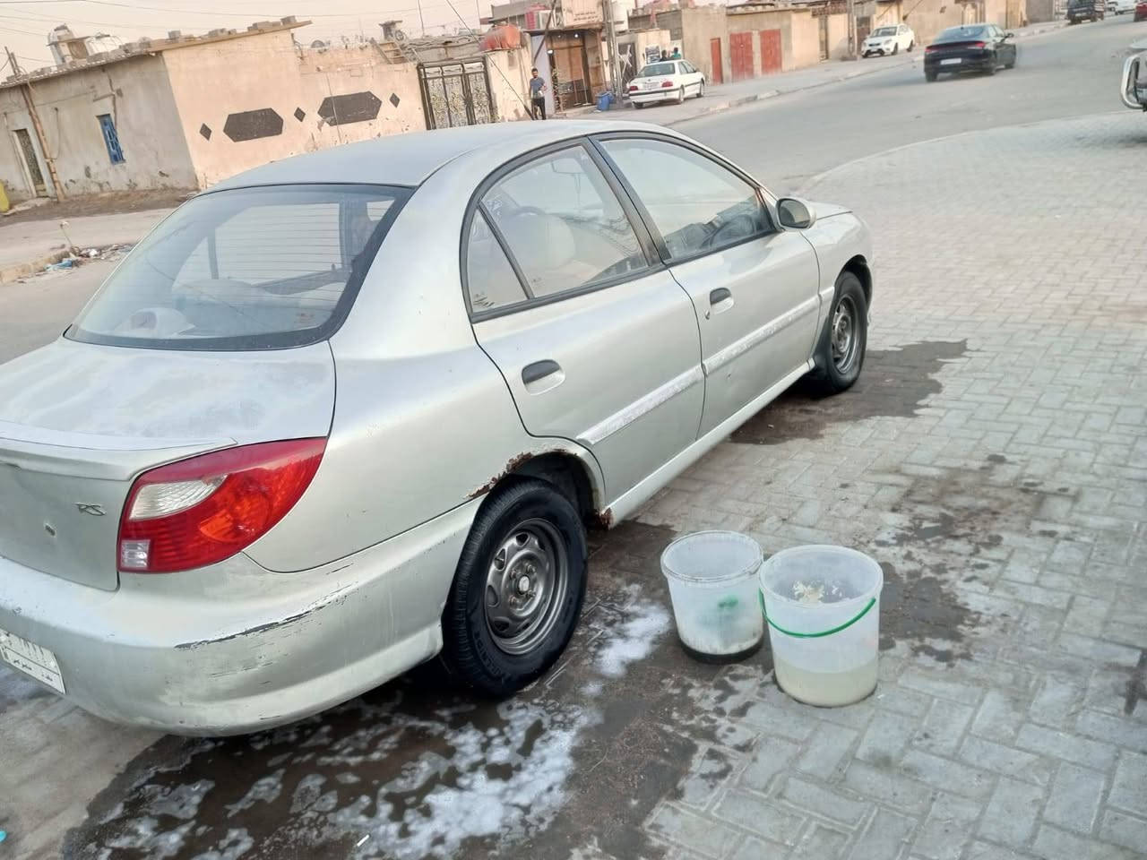 سلام عليكم ريو 2001 خليجي كفاله ضربة وصبغ وتبديل ماشية 207 يعني زيرو ماشية مكينة تمام كير اوتو رقم بغداد رباعي مميز سنوية منتهية راعيه يريد تحويل 45 وبيه مجال *********** مكلف بلنشر
