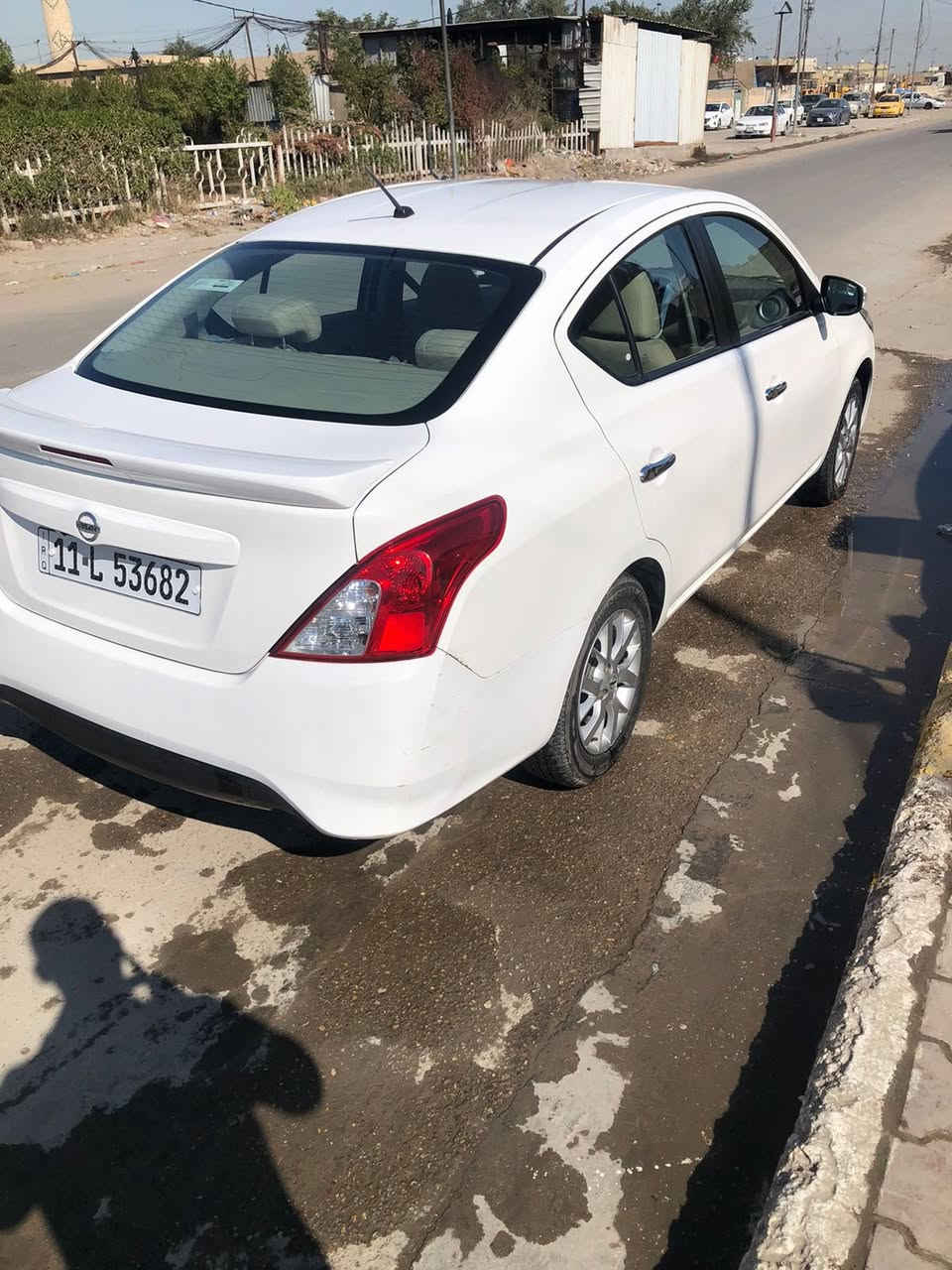 السلام عليكم نيسان سني مصري فول ٢٠٢٤ بسمي مكفوله عده كسر البك لايت السعر ١٢٤ بيهة مجال حك الجيه متواجد خاص


**إذا كنت صاحب هذا الإعلان وتريد حذفه لأي سبب، رجاءا أرسل رسالة إلى الدعم الفني**