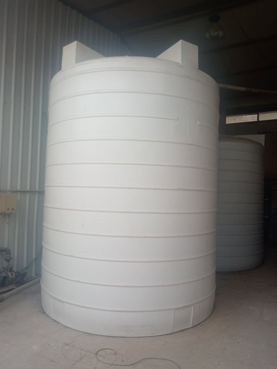 خزانات حجم 20 طن موبايل ***********
