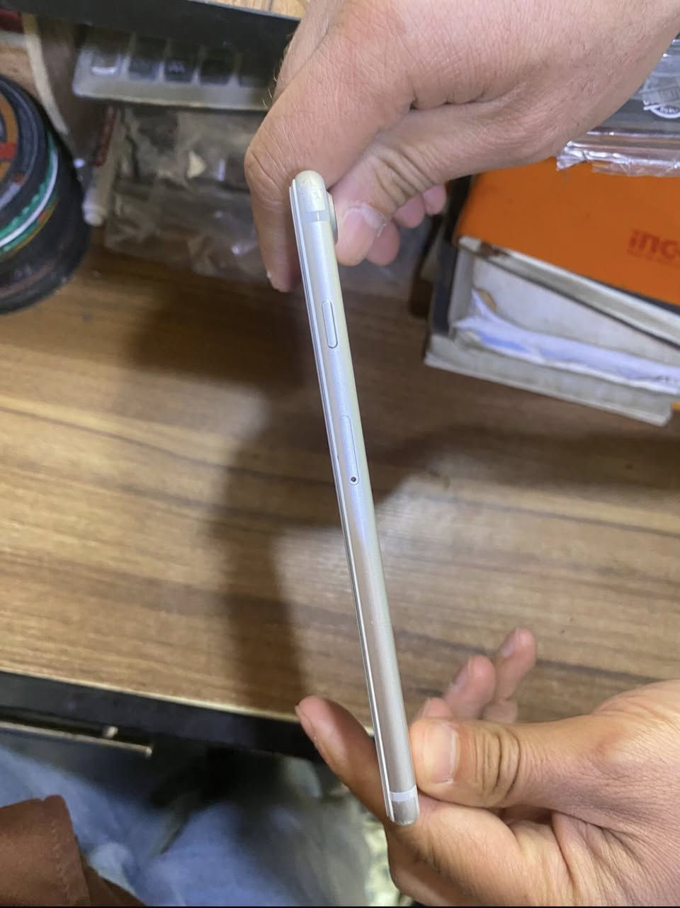 ايفون 7plus السعة 128 مبدل شاشة ومعلي البطاريةنظافة 90‎%‎ السعر 125  العنوان بغداد-الصليخ


**إذا كنت صاحب هذا الإعلان وتريد حذفه لأي سبب، رجاءا أرسل رسالة إلى الدعم الفني**