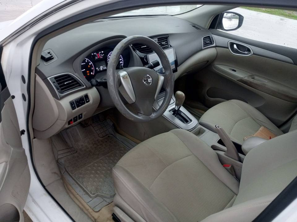 سەنترا مۆدیل 2019 خلیجی بێ بۆیاغ بێ لێدراان ناو زەرد گێڕوو مەکینەی بەشەرت سعری 120 گڵا  تەحوویل غرامە بەشەرت سەنەۆی بەسەر چووە مەکینەوو گێڕی نەکراوەتۆ 
شووێن هەڵەبجەی شەهید
***********
*********** السليمانية, العراق
