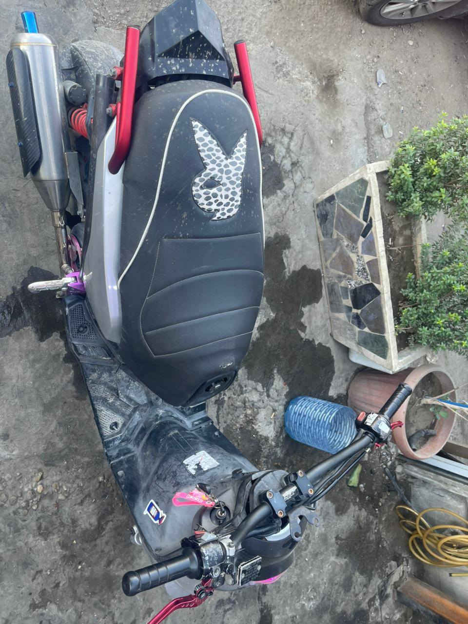 السلام عليكم سكنس جبلي للبيع الدراجة نقص عداد والذيل الخلفي
بيهة تزويد يدات بريك رياضي
صالنصة بوري عدل رياضي
كلجات رياضي اجتي وياهة
طلاعات رياضي
الدراجة انفتحت تبديل ولفات فقط مكينة ناعمة ومرتبة
السعر مليون وبيهة مجال مكاني بغداد التاجي
رقمي ***********
