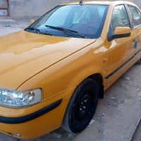 سمند • ٢٠١١ • رقم قادسيه