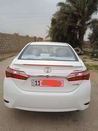 كورلا خليجي • ٢٠١٥ • بدون حادث