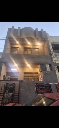 ٥٠ م للبيع ٥ × ١٠ سند ٢٥ زراعي بناء حديث خلف شارع ١٣ البياع الاتصال عل...