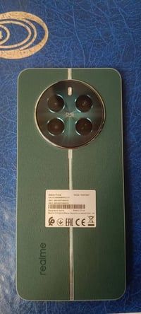 ريلمي 12 بلاس 5G • ٥١٢ جيجا • كامل ملحقات