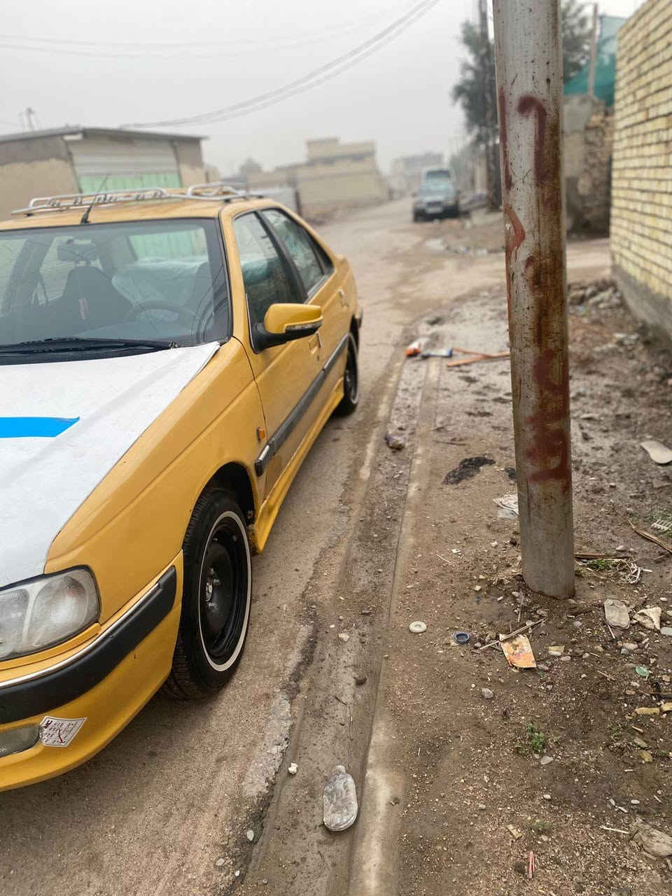 سلام عليكم بيجو باص2015البيع او مراوس رقم ميسام الماني الستفسار اتصال *********** مكان بغداد المعامل السعر 38او بيهة مجال قليل
