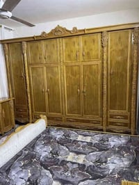 غرفه أخشاب. صاج. صار شهرين من فصلناهه   سعر مليون وستميه ١٦٠٠.  الاستف...