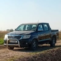 هايلوكس • ٢٠١٥ • گير اوتماتيك