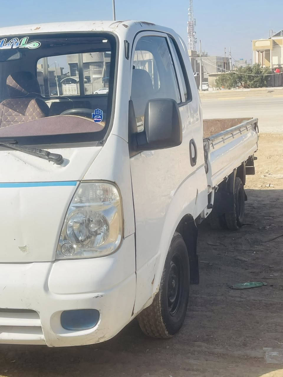 موديل 2010 سياره كفاله كير اكسن شاصي محرك كفاله سياره بلاديه وكاله مباشر العنوان واسط السعر 69مجال بصيط ***********
***********
