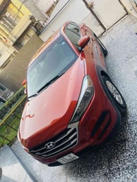 توسان وراد امريكي 2017 رقم بغداد باسمي  ماشيه ١٠٠ الف كيلو حقيقي فقط  ...