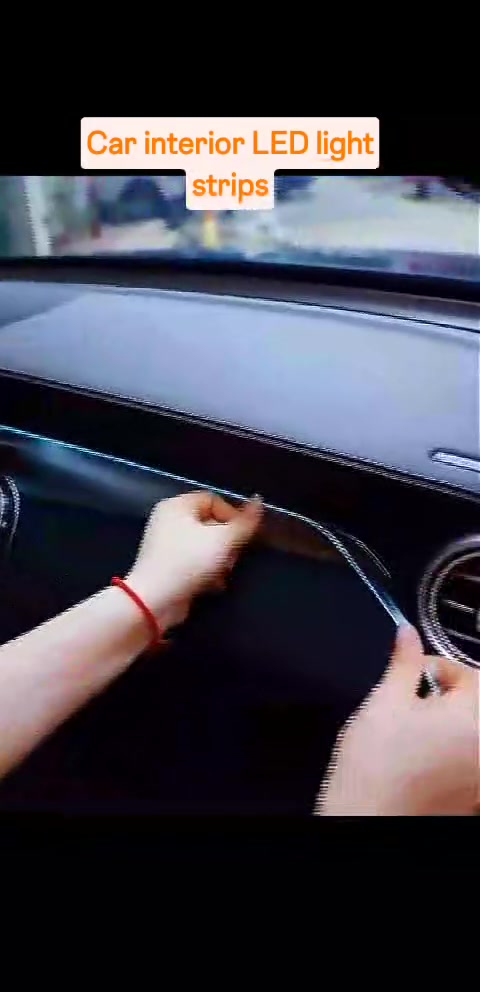Car interior LED light strips
#car #interior #LED #light #strips #cars #fasebookreels #fypviral #fyp #restore #reels #mobile #instagood #viral


**إذا كنت صاحب هذا الإعلان وتريد حذفه لأي سبب، رجاءا أرسل رسالة إلى الدعم الفني**