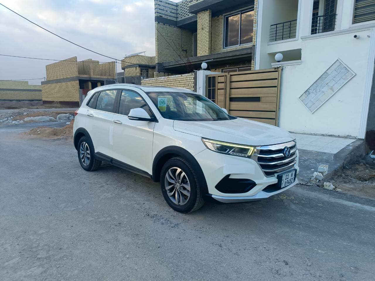 السلام عليكم بايك x65 موديل ٢٠ رقم بغداد بسمي رقم دولي مكفوله من كلشي كير ومكينه وحداديه وتخم تاير مكفولات ماشيه 68 الف حقيقي وماناقصها اي شي فول مواصفات فتحه شاشه تحكم ستيرن كشنات جلد لد امامي ويل كروم اشاير بل مري مكاني بابل الحله السعر 105 وبيهه مجال حك الجيه رقم *********** بغداد, العراق
