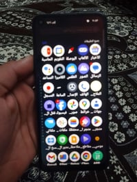 ريلمي 8 • ١٢٨ • شاشة اصلية