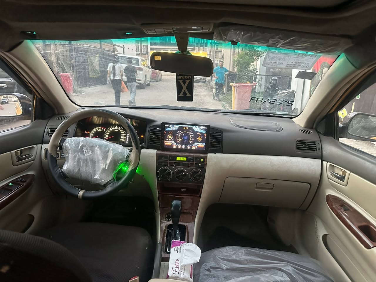 بيوايدي للبيع موديل ٢٠١١  السعر ٤٥ وبيهه مجال مصبوغه حزام تبريد مكينه كير خير من الله كير اوتو ماتيك مكاني بغداد حي الجهاد ‭***********‬
