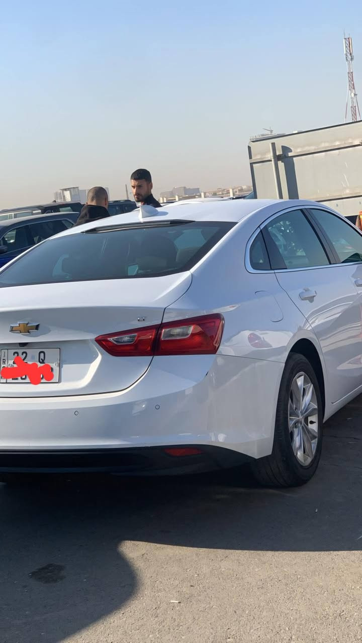 السلام عليكم
ماليبو وارد امريكي
موديل 2024
رقم اربيل  الانكليزي شرط التحول او الوكاله
شاشه كبيره تدعم الكار بلي
تحديد سرعه 
تحديد مسار 
قياده ذاتيه 
ماشيه ٣٣
جناح شركه 
ويل 18 
تحكمات استيرن 
ثلاث انطمه قياده 
صور الحادث بلمنشور 
السعر 150  

رقم الهاتف ***********
