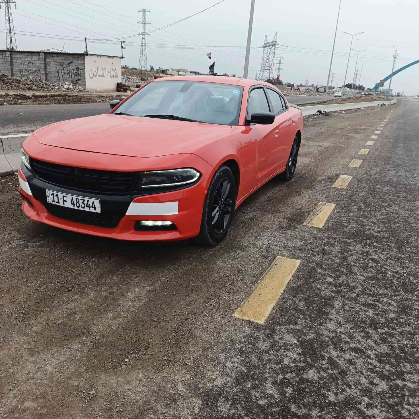 سلام عليكم شباب شارجر 19 أصل اسمي سيارة فول مواصفات ما عدا فتحة سيارة بدون حادث￼ قطعتين كلير فقط من أمريكا￼ سيارة جاهزة من كل شيء ولون مميز برتقالي سعر 210 وبيها مجال للشراي وكاني بغداد الاتصال على هذا الرقم0771487852


**إذا كنت صاحب هذا الإعلان وتريد حذفه لأي سبب، رجاءا أرسل رسالة إلى الدعم الفني**