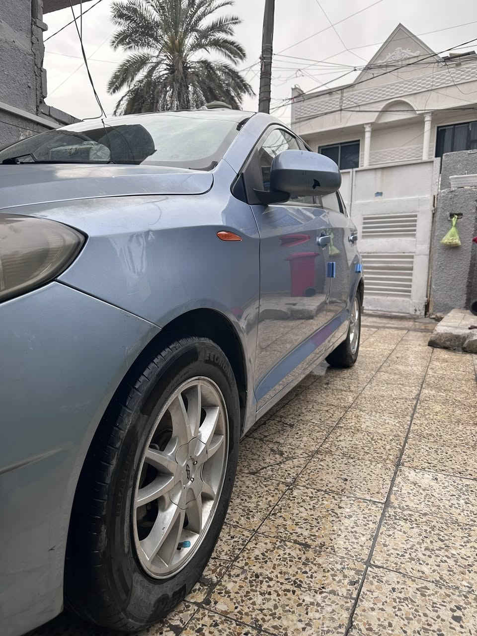 شيري فلاوين٢٠١٣ للبيع

سياره كفاله عامه من الدعاميه للدعاميه بدون قطرة صبغ بس الهلالات جان بيهن خياس شي قليل ومتعمر والباقي كفاله عامه على وضع الشركه وكل كتلوكاتا موجوده مواصفات الفلاوين معروفه واني ضايفلها موصفات بدون ولا جطل ولا زلغ فيشه على فيشه

الموصفات /
شاشه كبيره اصليه مو ام ل٥٠ الف
كاميرا خلفيه دواره
كاميرا امامية دواره 
كاميرة حوادث 4K مخفية
بصمه
تشغيل عن بعد
تحكم كامل بالتلفون
زرع لدات بالبيبان/ بدون جطل
اضافة لدات جوه الكشنات
لد حاجب ابيض + اشاره لكزز
تحكم ستيرن

وبعد هواي  امور بيها 

السياره عليها سيرفس كامل تنضيف غرف الاحتراق +نوزلات +قايش تايمن جديد +عبوه فيت بم جديد +بلكات جدد+باتري جديد +تخم تاير جديد +منضومة ماء جديده وماء اصلي مو بوري 

صدر امامي خلفي جديد 

السياره هواي بيها اشياء مذكرتها تجي وتشوف بنفسك السياره متعوب عليها كلش 
***********
