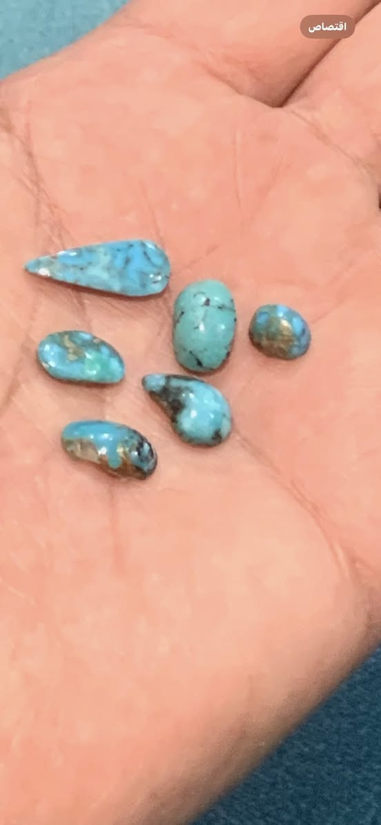 فيروزيات نيشاوبري طبيعي شرط .. السعر مناسب جداً .. الشراي يراسلني حتى ادزله حجم الاحجار والاسعار


**إذا كنت صاحب هذا الإعلان وتريد حذفه لأي سبب، رجاءا أرسل رسالة إلى الدعم الفني**