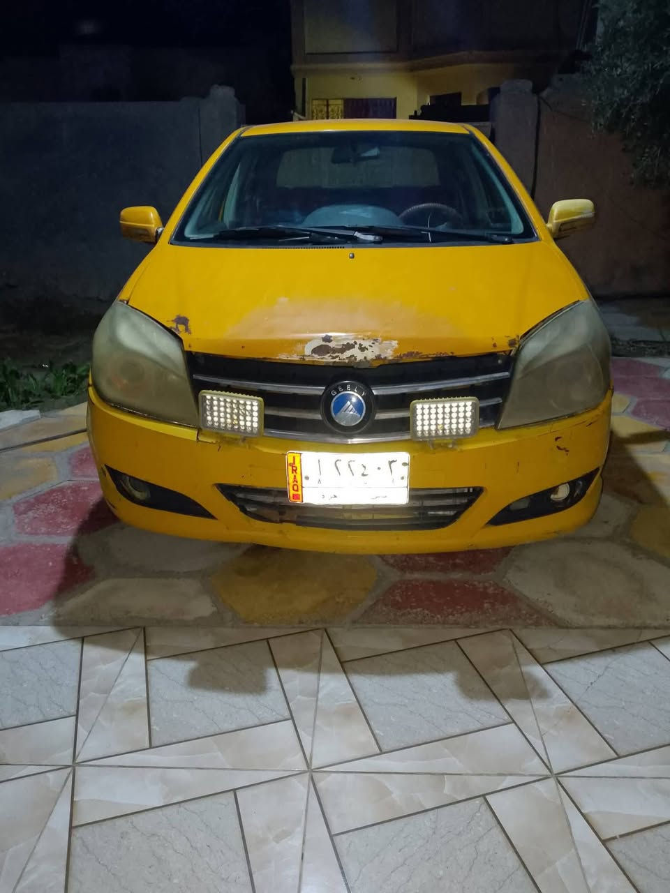 جلي ام كي لبيع موديل 13 بدون تحويل الظكان بابل مشروع المسيب  مكينه كوله جديده وكير وحداديه وكامله 
***********
