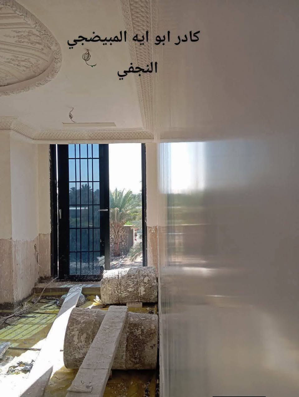 السلام عليكم
كادر ابو عباس الباخ حالين متفرغين
سرعه ونضافه ولتزام بالعمل. اسمنت وجص وبورك
اي استفسار اتصلو او واتساب ***********
