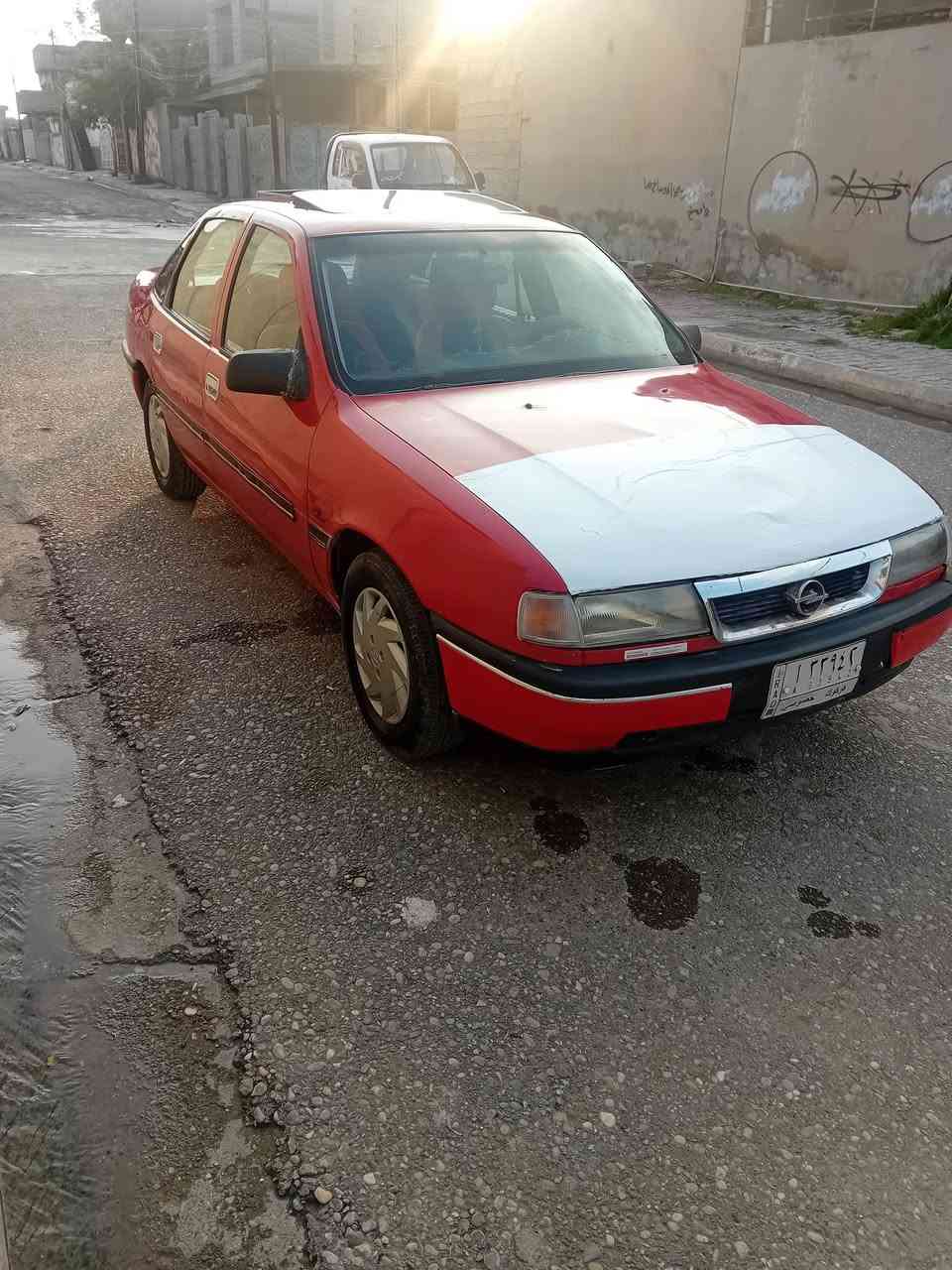 اوبل محرك ١٦ رقم كركوك سنويه ساقطه ب ٢٠٢٤ كير محرك شرط دفتر بانزين موجود السعر ٤٠ وبيها مجال 
الاتصال ع الرقم *********** او المراسله خاص
