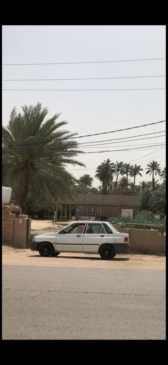 الي يريد بيت بداخل بستان هذا الخيار يجنن الك
ارض زراعيه طابو سند 25 المكاتبة مع راعيها مباشر مساحتها 1350 متر  تحتوي على بيت مساحته 200 متر بناء حديث بلوك والسطح صب مبلط داير ميدور ويحتوي على نخيل 🌴 ومكان مخصص للحيوانات مقطع ويبعد عن الشارع التبليط مسافه قليله جدا
تقع في كربلاء  منطقة الحسينيه سيطرة 57
شبه تجاريه يعني قريبه من شارع كلش
للتواصل والاستفسار ارجو مراسلتنا واتساب  *********** 
نحيطكم علماً لانستقبل الاتصالات المباشرة راسلنا واتساب وتدلل
