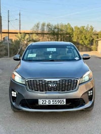 #بيع_سريع سورنتو2019 وارد أمريكي حادثها بس بنيد بدون دواخل وشبرين بجام...