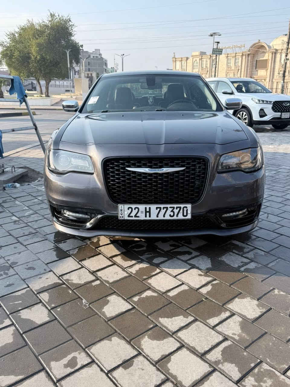 سلام عليكم اوباما 2018cطابه كلين بيه حادث بل عراق جاملغ وبنيد مبدلات نفس لون اصليات وبيه بارد شويه ماشيه120ميل  كشنات تدفه تبريد امامي والوره تدفى وخزن ميموري ستيرن كهرباء+هيتر سياره جاهزه تخم تاير رقم اربيل سنويه لل29وهزه جديده مكانه بغداد سعر 200 وهذا رقمي***********
