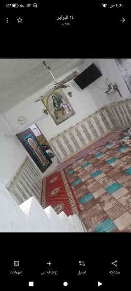 بسم الله الرحمن الرحيم يعلن مكتب بركات علي الاكبر للعقار دار للايجار او للرهن ... 

مساحة 100 متر خريطه كامله 

الموقع ... نجف الاشرف مقابيل قرية

 الغدير شارع المؤسسه ... 

يحتوي ع غرفه وصاله ومطبخ.

 استقبال و صحيات

ايجاره 200 الف ... 

 رهينه 12 مليون سنه وقابل للتجديد

 الستفسار اتوصل ع رقم الهاتف

 (***********)

من طرف المندوبة رقيه اللعقار
