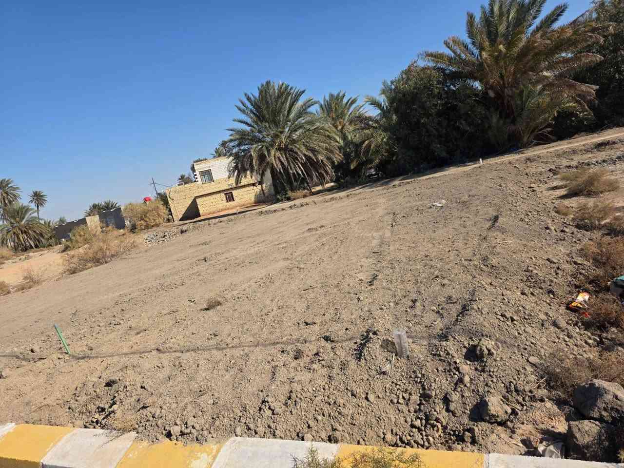 سلام عليكم عرصه مدفونه ومحدوله.
&& سعره مناسب&&
## بمجمع سيد عتاو##
%% طابو زراعي قرار ٢٥ %%
@@مساحه ٢٠٠ متر @@
××واجهيه ١٢.٥ ××
♡جيران ناس طيبين وشرفاء ♡
●●للاتصال ((***********))
