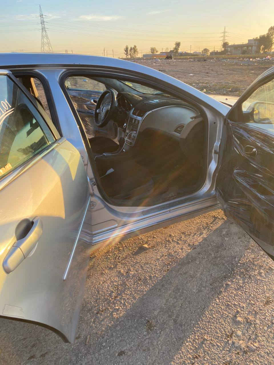 سلام عليكم ماليبو موديل 2011 بي قطعتين صبغ كير محرك كهربائي كله شرط على فحص ترايك بصره سعره 62 رقم اربيل تريد تحويل وكاله ***********
مكان سياره اربيل مروس هم عادي
