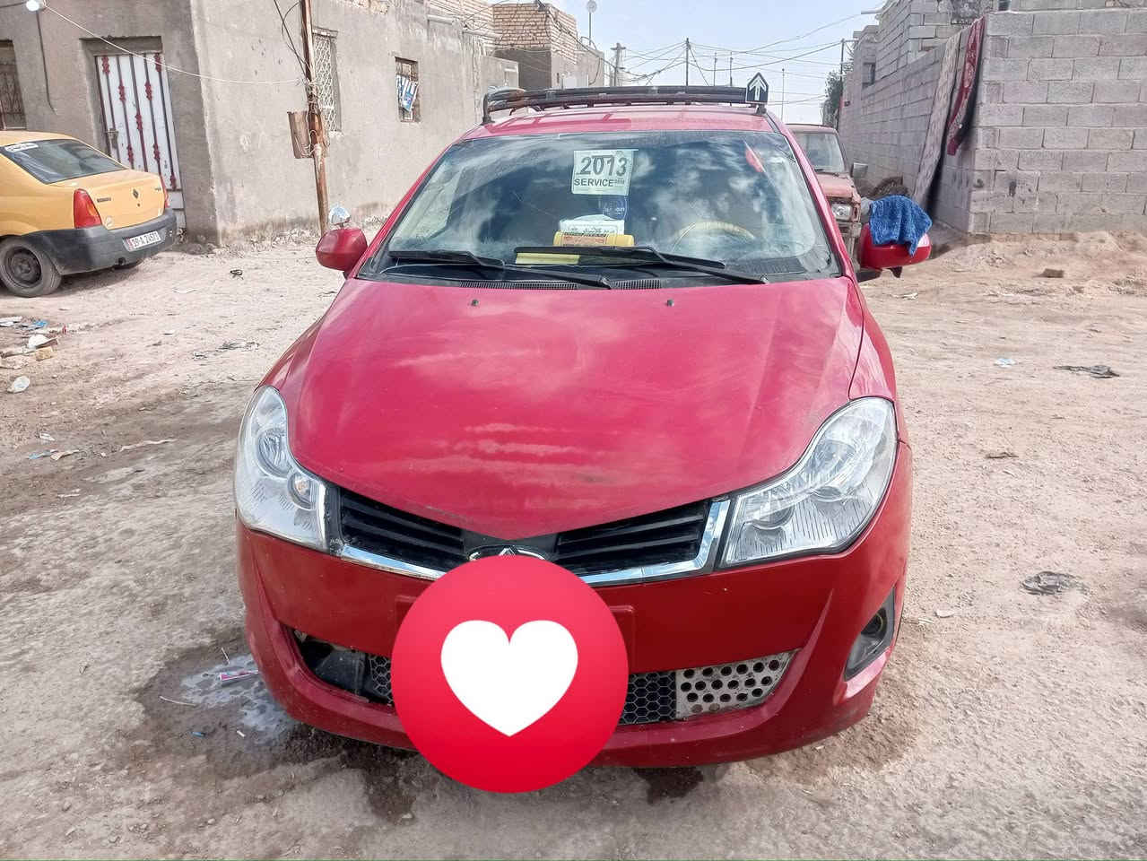 السلام عليكم شير فلاوين للبيع سنويه 28 مكينه وقير صار ثلاثه ايام شادهن حداديه اليوم تخم تاير سياره من ايدك للشارع السعر 38 وبيها مجال مكان السماوه ***********
