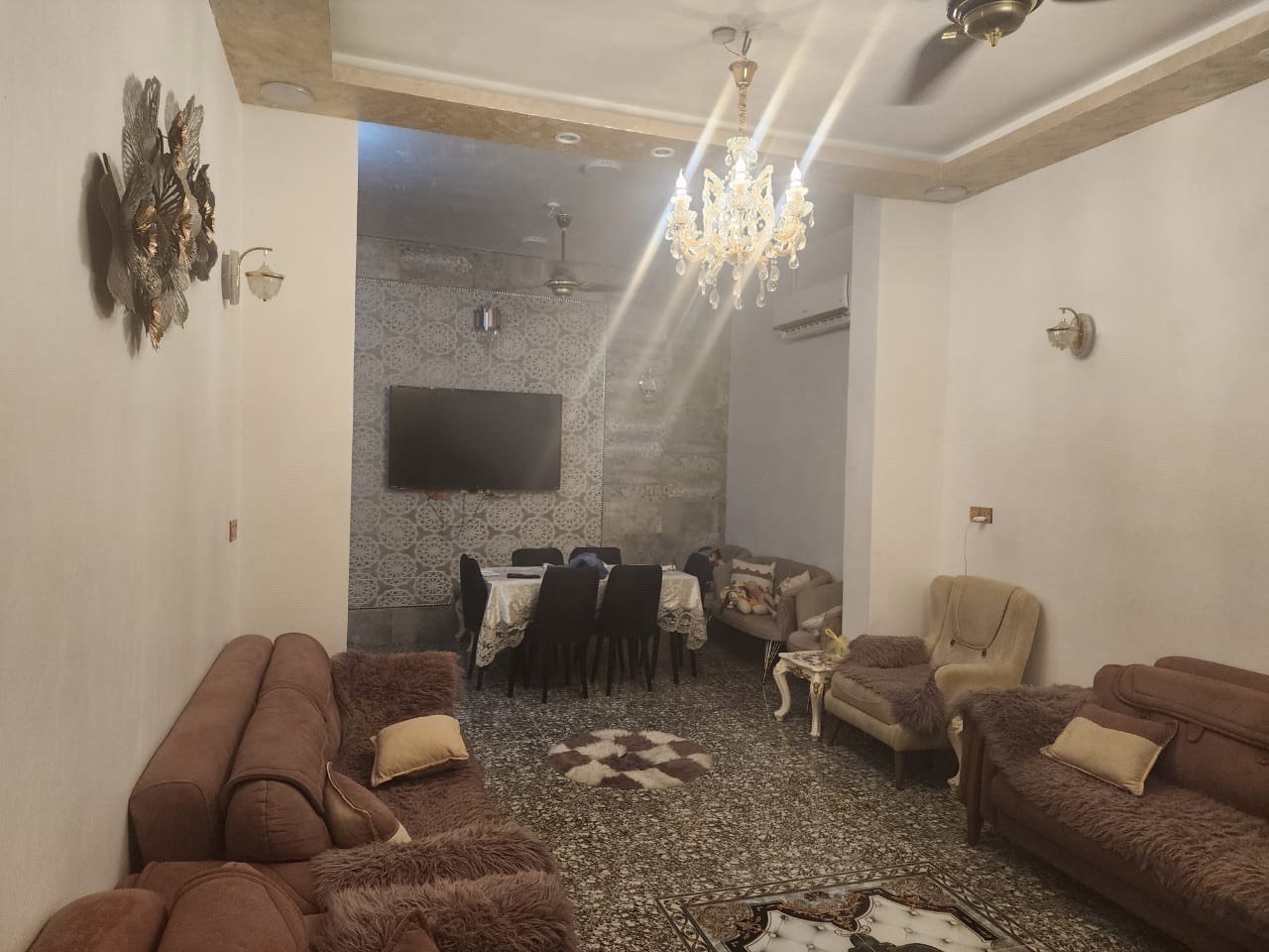 كربلاء شارع الشبانات مساحه 185

سند 25 سعره 135  طابق واحد بيت جديد رقم استفسار ***********