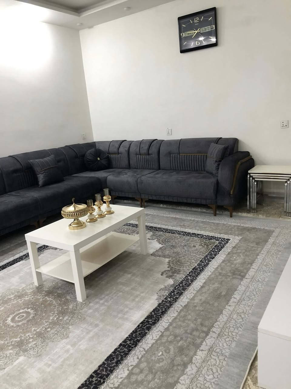 أم تاقم L بؤ فرؤشتن لؤكه له سلماني يه نرخي ٧٥٠ هه زار مه جال يسفنجي توركي داري زانه  ٧ مه ترو ٣٠ سانتيم   ناو نيشان سلماني سه ر جناو


**إذا كنت صاحب هذا الإعلان وتريد حذفه لأي سبب، رجاءا أرسل رسالة إلى الدعم الفني**