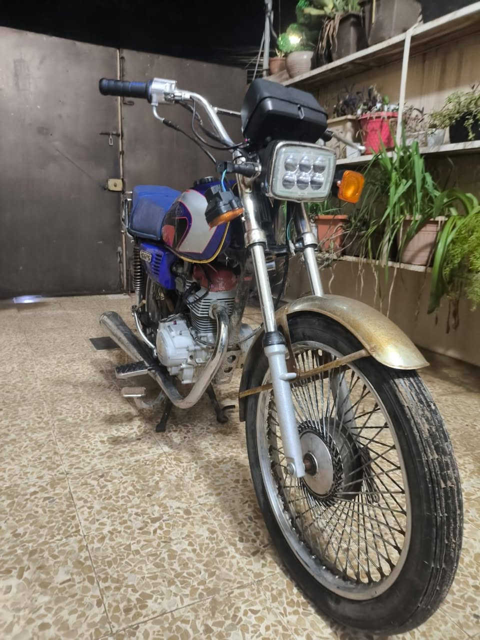 دراجه بارت ايراني  البيع موديل ١٨ باب اول مكينه نضيفه ومعدل وشلعه فول + تانكي جديد + كشن جديد + وارمنيه كالمه + كزوز كاتم+ دراجه متكالمه السعر 300 وبي مجال الطيبين بيع مستعجل شراي خبرني مو شراي لا تصلني  الرقم ***********
واتساب موجود

Ali Radwan Akram
