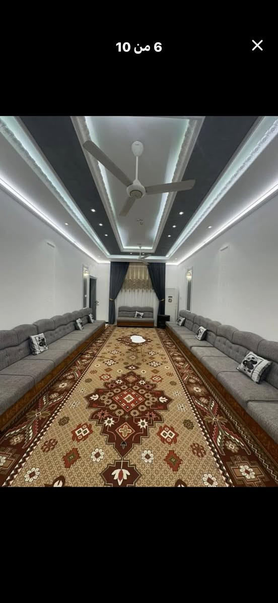 سلام عليكم
بيت فول مواصفات للبيع المساحه 340 يحتوي على 6 غرف نوم و 4 صحيات ومخزن ديكورات كامل ركن على شارعين العنوان على طريق بغداد قرب محطة الوقود يم معرض رويال للسيراميك طابو زراعي سند 25
للاستفسار ***********
