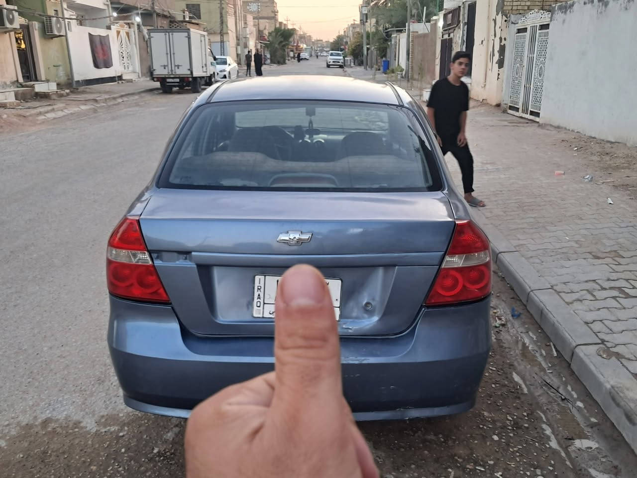 سلام عليكم افيو موديل ٧ مسكر كير مكينه صندوك وضفيره تبريد ثلج منضومه جديده  حداديه تخم تاير باتري جديد كهربايا كولها شغاله مكفوله من العيب تكم شواصي حوض وبجم ولغود كفاله رقم بابل مميز غرفه حديده دوشمه سستم سماعات 
مكانها كوفها ومالكها كوفه سنويه ماصاقطه شرط المداور سعرها ٣٧ قفل قفل قفل اله الف مصير 
***********
