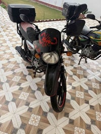 دراجه بوكسر جبلي موديل 2021 جديده مكفوله من كلشي السعر ١٧٥٠ ب مرقم ب ا...