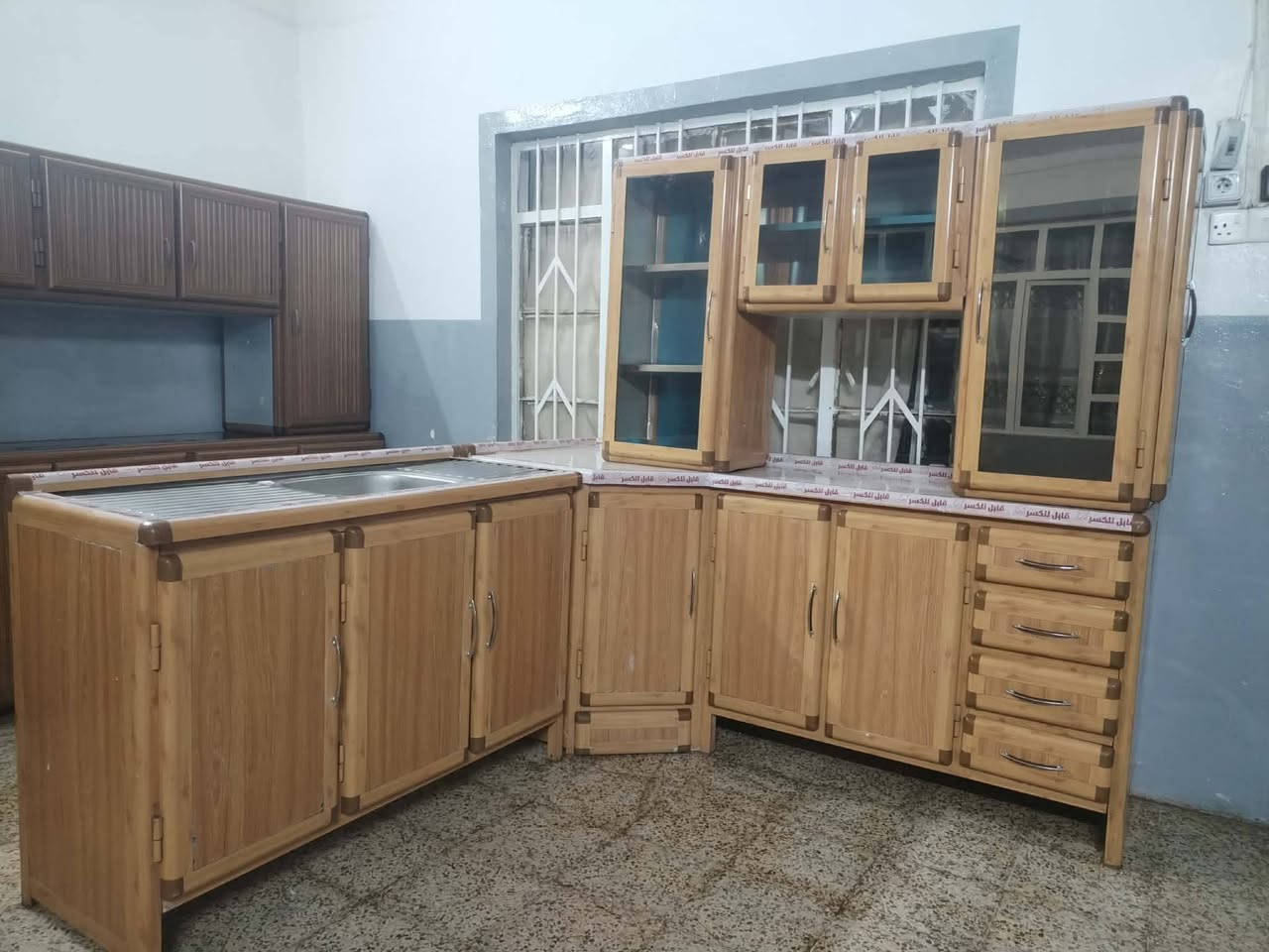 للبيع كاونتر صاجي أخو الجديد سعر 300 بي مجال بسيط عنوان موصل كراج شمال سارع بل حجز


**إذا كنت صاحب هذا الإعلان وتريد حذفه لأي سبب، رجاءا أرسل رسالة إلى الدعم الفني**