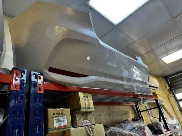 سلام عليكم وصول وجبة ادوات خليجي زيرو فقط 

كورلا  كامري   كروز     راف فور  

خليجي وكالة سردار 
خليجي وكالة جيهان 
خليجي وكالة ساز
خليجي صيني 

متوفرة كافة الادوات الاحتياطية يعني ابو الخليجي بعد لتخاف ادعم وتعال😅. 

للاستفسار ***********
