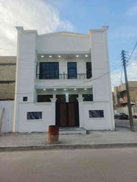 الحسينيه مال الراشديه • ١٠٠م • ٤غرف