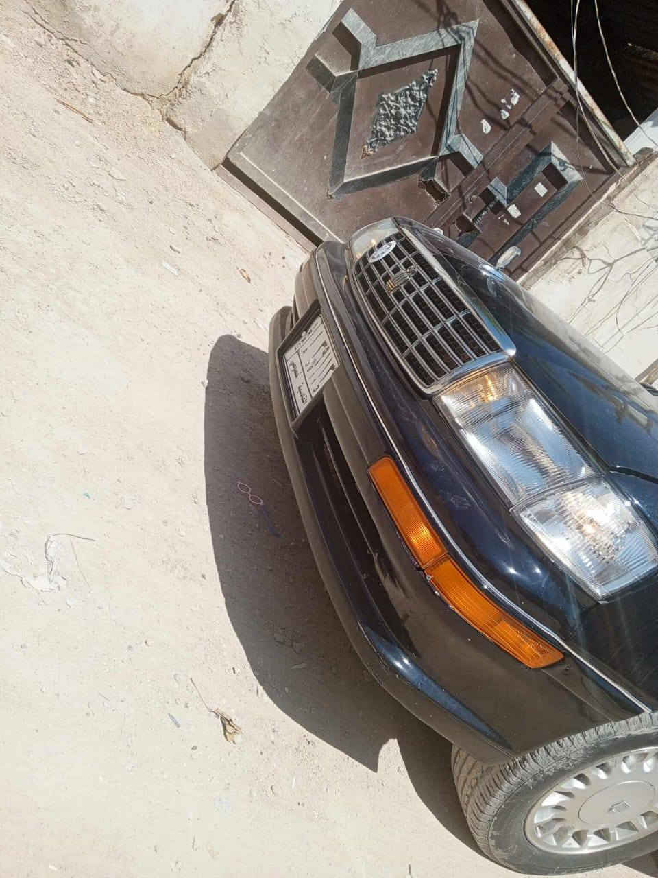 السلام عليكم اقره المنشور يالله تخابر السعر ٢٢ قفل درهم متصير غيره بطه موديل ٩٤ سنويه ضايعه بلاغ مكمله وكاله عامه باسمي تريد ابصملك تريد اسويلك وكاله وانت تبصم مكينه وكير ديلكو جدد حداديه وسط السياره مكفولة كص ونقل جثه بطاين ودشبول وتنته وكشنات كلهن حاويه  السياره سعره ارخص من التفصيخ مكاني نجف ***********
