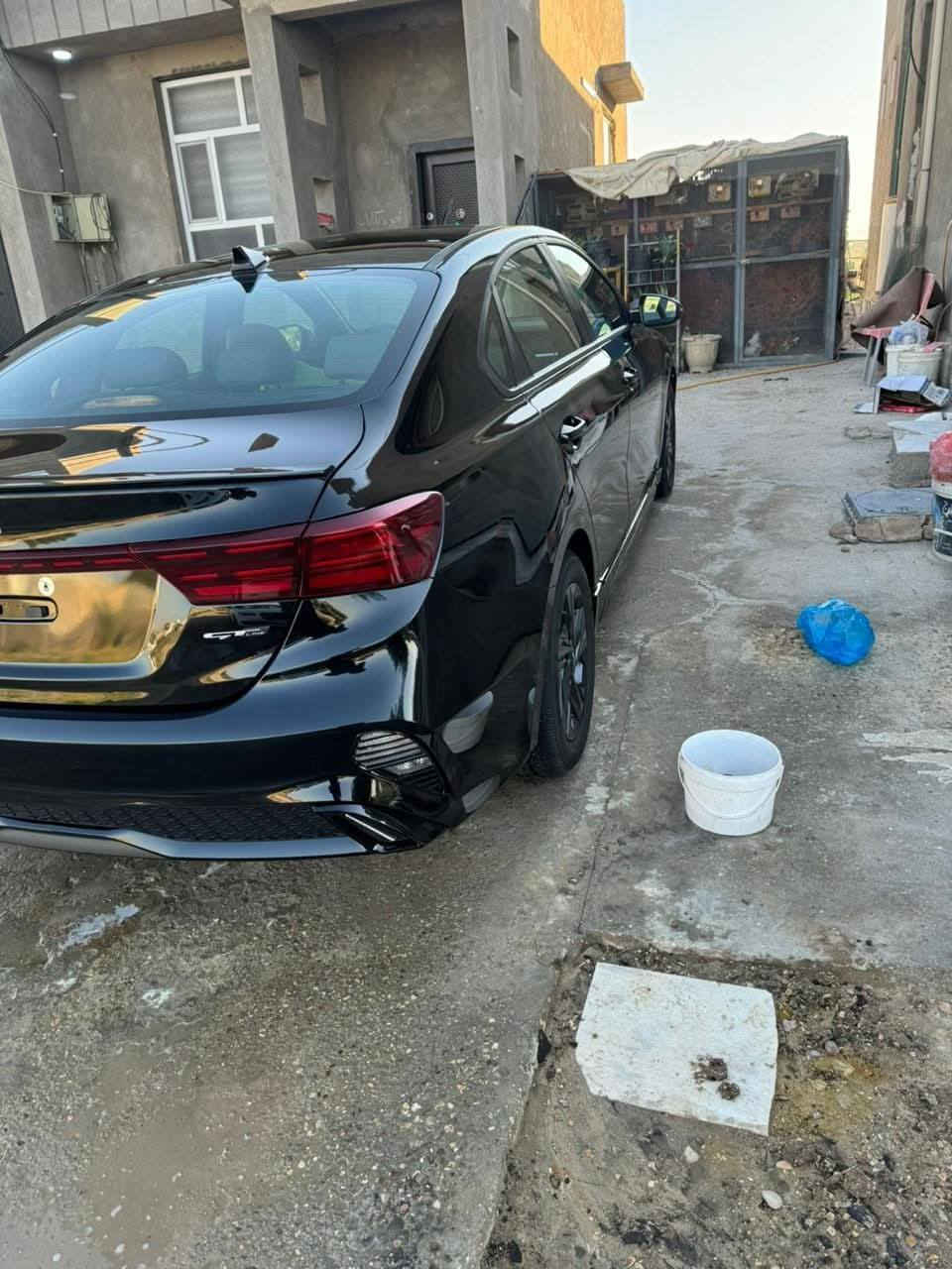 فورتي 2024 ماشيه 14 فول مواصفات جيتي لاين معوقين قادسيه وكاله باسمك حادث فقط بارد بخشم البنيد اصبعين دواخل سليمه بدون ايرباك السعر 155 ورقه للاستفسار الاتصال *********** علما السيارة مرقمه وكامله الصور قبل الترقيم
