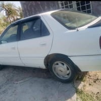 النترا • 1994 • متعهد محرك وكير