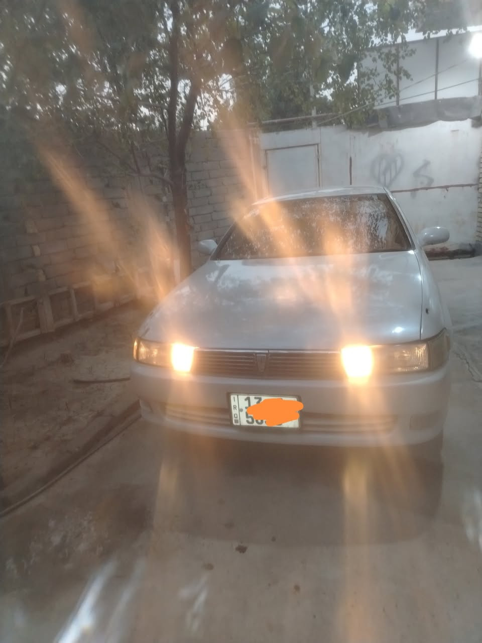 سلام عليكم
كرسته رقم ميسان دولي هزه جديده مديل ٩٣ سيارة جاهزه كير محرك حداده تبريد تخم تاير مكفوله من الضربه القويه صبغ عام جماليه استفسار أكثر  *********** السعر خاص بصرا مدينه الصادق
